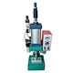 Fiber Optic Patchcord Connector Pneumatic Crimping Machine is used for crimping aluminum ring during the manufacture of optical fiber patch cord